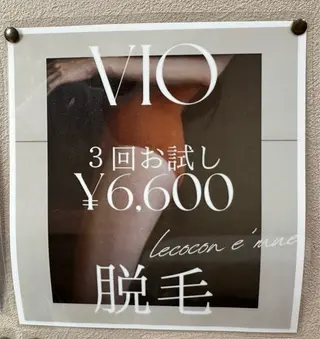 lecocon   e'mue所属・にった あいのマツエク・マツパデザイン