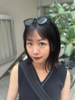 マツエク・マツパ NORA hinataのマツエク・マツパデザイン