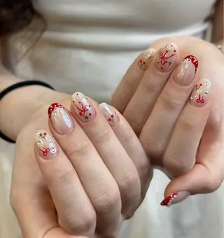 ネイル HAHA salon所属・HAHA salonのネイルデザイン