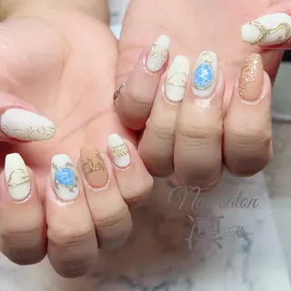 ネイル private salon凛のネイルデザイン