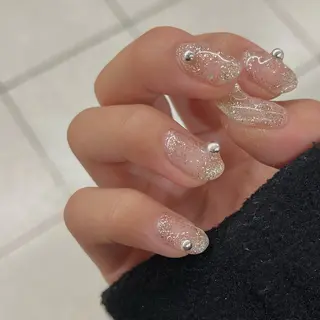 ネイル paragel /a k i n aのネイルデザイン