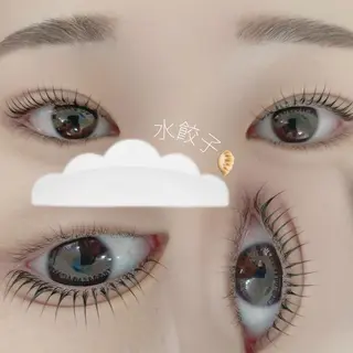 マツエク・マツパ ROCO LUSH 恵比寿西口店🫧🎀のマツエク・マツパデザイン