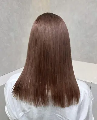ロング 💎艶髪カラー 💎／Kiriのヘアスタイル