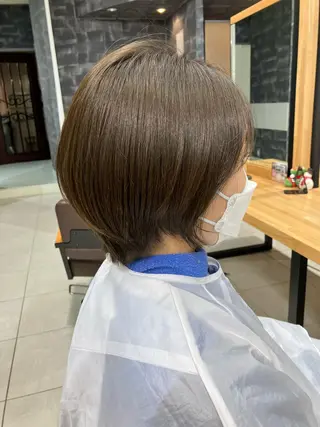 カラー 🦔Laulu 菅原綾乃のヘアスタイル