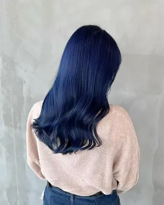 カラー 千葉 大聖のヘアスタイル