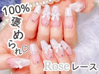 ネイル ナユキNA.YUKI 新宿店のネイルデザイン