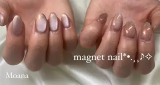 ネイル MoanaNail Manamiのネイルデザイン