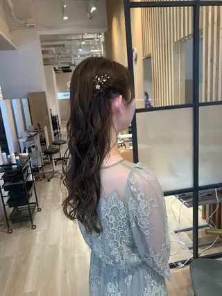 ロング ヘアアレンジ SCALA所属・合田 悠華のその他イメージ