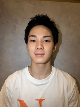メンズ アイブロウ 小池 みなみのマツエク・マツパデザイン