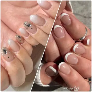 ネイル HONOKA W 【深江橋店】のネイルデザイン