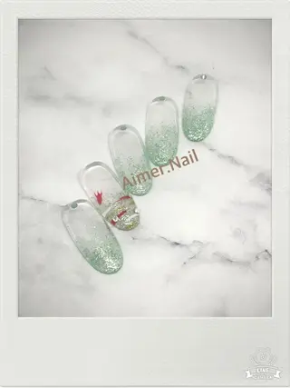 ネイル Aimer. Nailのネイルデザイン