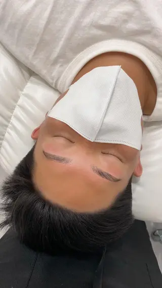 アイブロウ BEMOA eyelash&eyebrow所属・BEMOA 新木 毬のマツエク・マツパデザイン