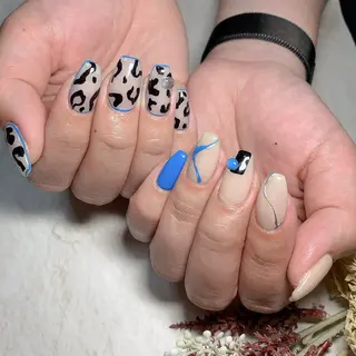 ネイル nail salon M'U【エムユー】のネイルデザイン