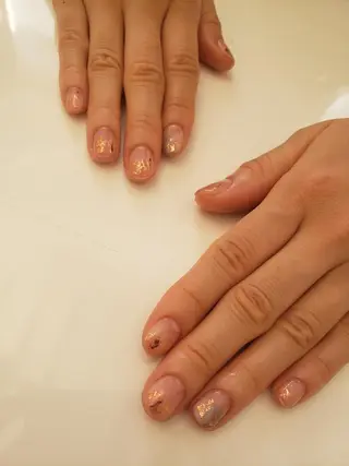 ネイル ten所属・真野 志穂のネイルデザイン