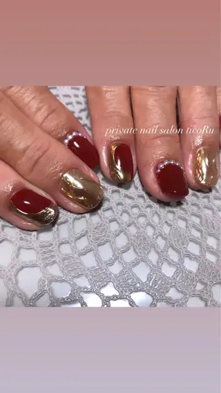 ネイル nail salon ticoRuのネイルデザイン