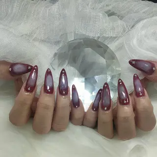 ネイル fox. nail_ayanaのネイルデザイン