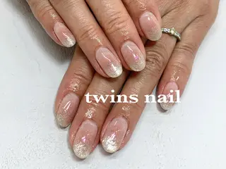 ネイル 拝島ネイル twins nailのネイルデザイン