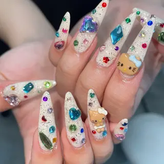 ネイル shino .のネイルデザイン