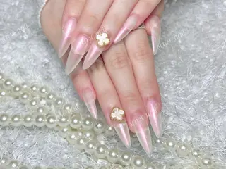 ネイル 🍓Silk Eleganceのネイルデザイン