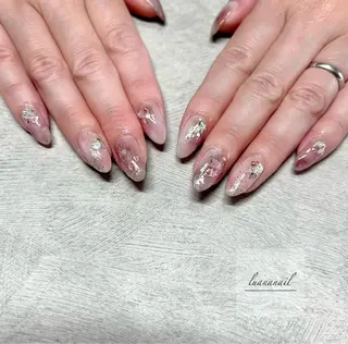 ネイル luana nailのネイルデザイン