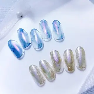 ネイル 内原 絵梨香のネイルデザイン