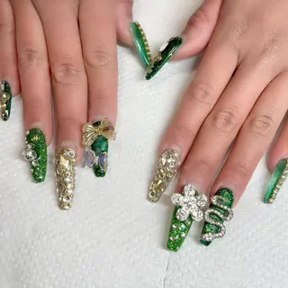 ネイル Bell nailのネイルデザイン