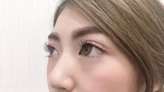 マツエク・マツパ eye&nail salon eclat所属・eclat Saoriのネイルデザイン