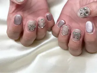 ネイル shoushou ¦シュシュのネイルデザイン