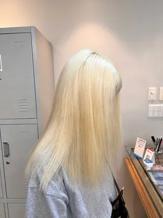 カラー flamme 🫧yumiのヘアスタイル