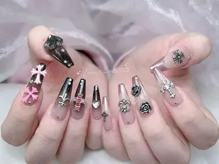 ネイル Lumiネイルサロン所属・Lumi Nail Salonのネイルデザイン