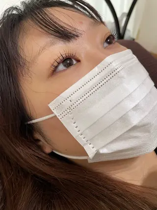 マツエク・マツパ dear beautyのマツエク・マツパデザイン