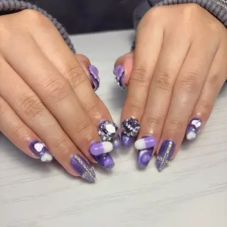 ネイル STELLA ✩のネイルデザイン