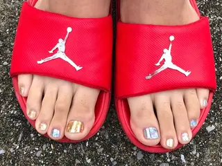 メンズ ネイル shonan_ kairiのネイルデザイン