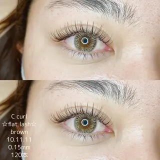 マツエク・マツパ Neo店長🌿 KOTONO🌿のマツエク・マツパデザイン