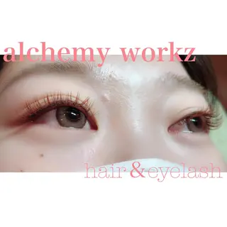 マツエク・マツパ HUR-RAH所属・HUR-RAH Haruyoのマツエク・マツパデザイン