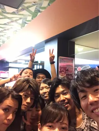 田中 実咲のヘアスタイル