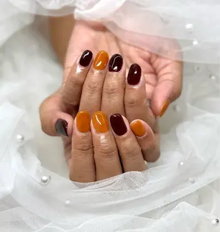 ネイル salone Regina 【サローネ　レジーナ】所属・Regina Mariのネイルデザイン
