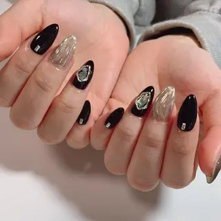 ネイル Bi_nail. yuuのネイルデザイン