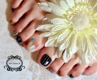 ネイル Nail Salon Nのネイルデザイン