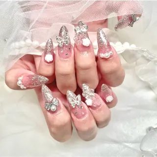 ネイル ジョアアンジェ京橋店 MARINA‎🤍のマツエク・マツパデザイン