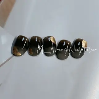 ネイル GO TODAY横浜Solace店所属・M___nail atelierのネイルデザイン