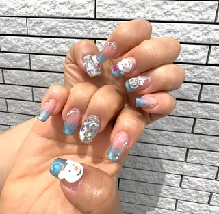 ネイル kondo Emiのネイルデザイン