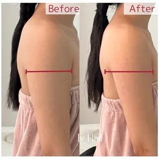 Lien オーナー　山口智嘉のエステ・リラクイメージ