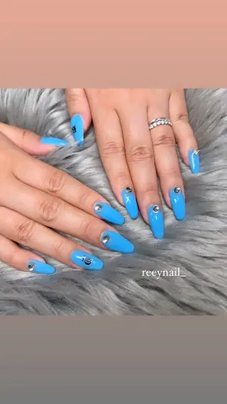 ネイル ulysses nailsalonのネイルデザイン