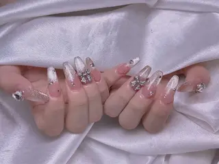 ネイル M2ネイルサロン【長さ出し&フィルイン導入店】所属・長さ出し専門店 RIRIのネイルデザイン