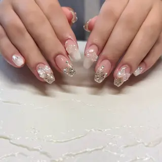 ネイル Angelique 平形/高崎のネイルデザイン