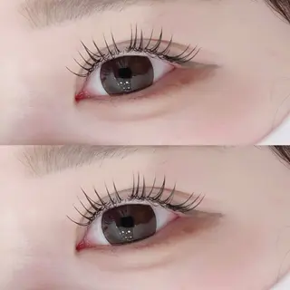 マツエク・マツパ smooch柏店 yukaのマツエク・マツパデザイン