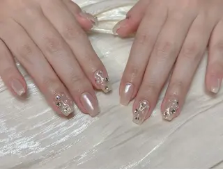 ネイル Ss nail studio所属・Ss nanaのネイルデザイン