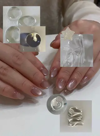 ネイル KARIN🦢 aimer moreのネイルデザイン
