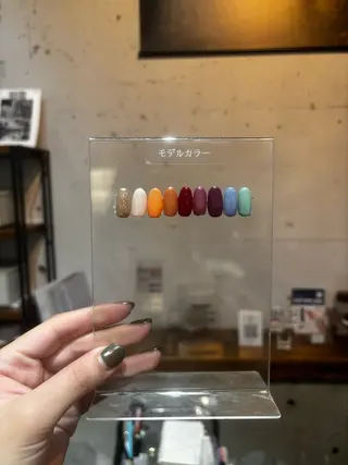 ネイル 北村 アメリのネイルデザイン